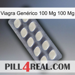 Viagra Genérico 100 Mg 100 Mg 08